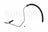Sunsong 3401544 Power Steering Return Line Hose Assembly - Hydroboost To Pump