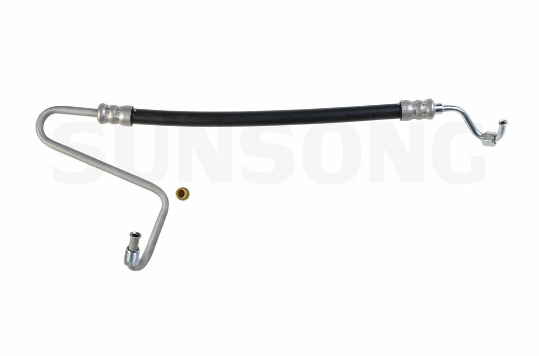 Sunsong 3401546 Power Steering Pressure Line Hose Assembly