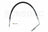 Sunsong 3401554 Power Steering Pressure Line Hose Assembly