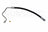 Sunsong 3401558 Power Steering Pressure Line Hose Assembly - From Pump