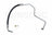 Sunsong 3401560 Power Steering Pressure Line Hose Assembly
