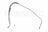 Sunsong 3401562 Power Steering Pressure Line Hose Assembly