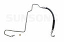 Sunsong 3401563 Power Steering Pressure Line Hose Assembly - To Gear