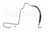 Sunsong 3401563 Power Steering Pressure Line Hose Assembly - To Gear
