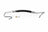 Sunsong 3401565 Power Steering Pressure Line Hose Assembly