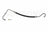 Sunsong 3401575 Power Steering Pressure Line Hose Assembly