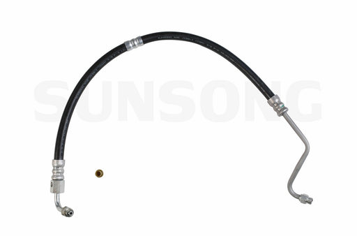 Sunsong 3401580 Power Steering Pressure Line Hose Assembly