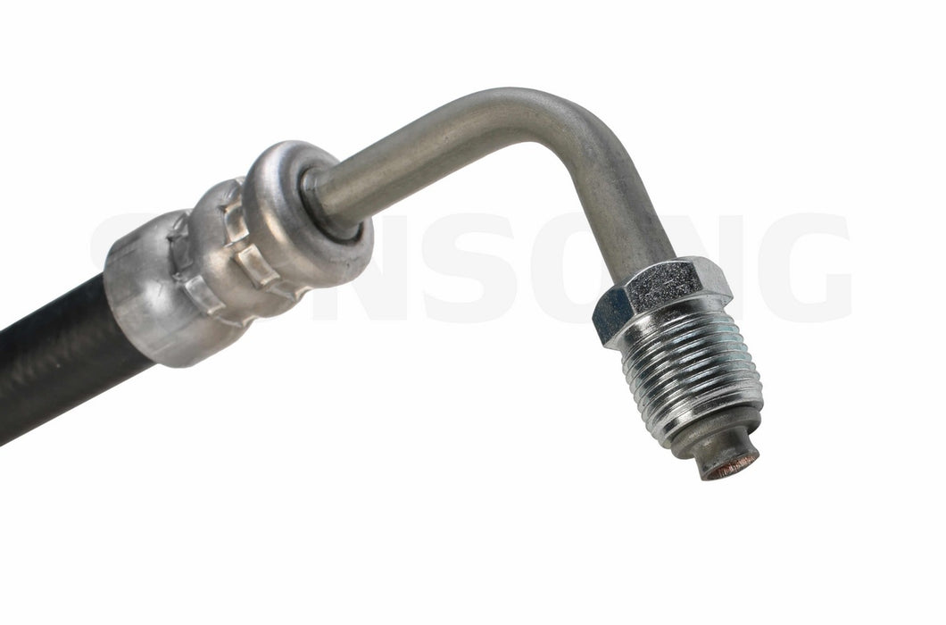 Sunsong 3401582 Power Steering Pressure Line Hose Assembly