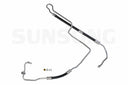 Sunsong 3401593 Power Steering Pressure Line Hose Assembly - To Gear