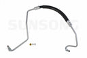 Sunsong 3401595 Power Steering Pressure Line Hose Assembly - Pump To Hydroboost