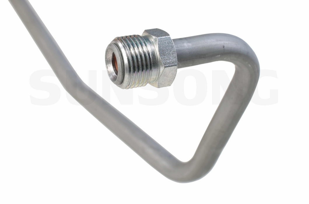 Sunsong 3401615 Power Steering Pressure Line Hose Assembly