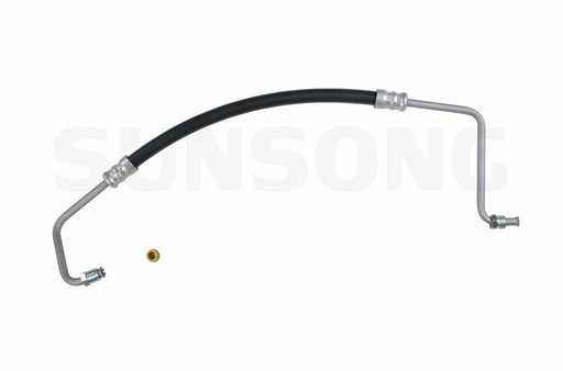 Sunsong 3401626 Power Steering Pressure Line Hose Assembly