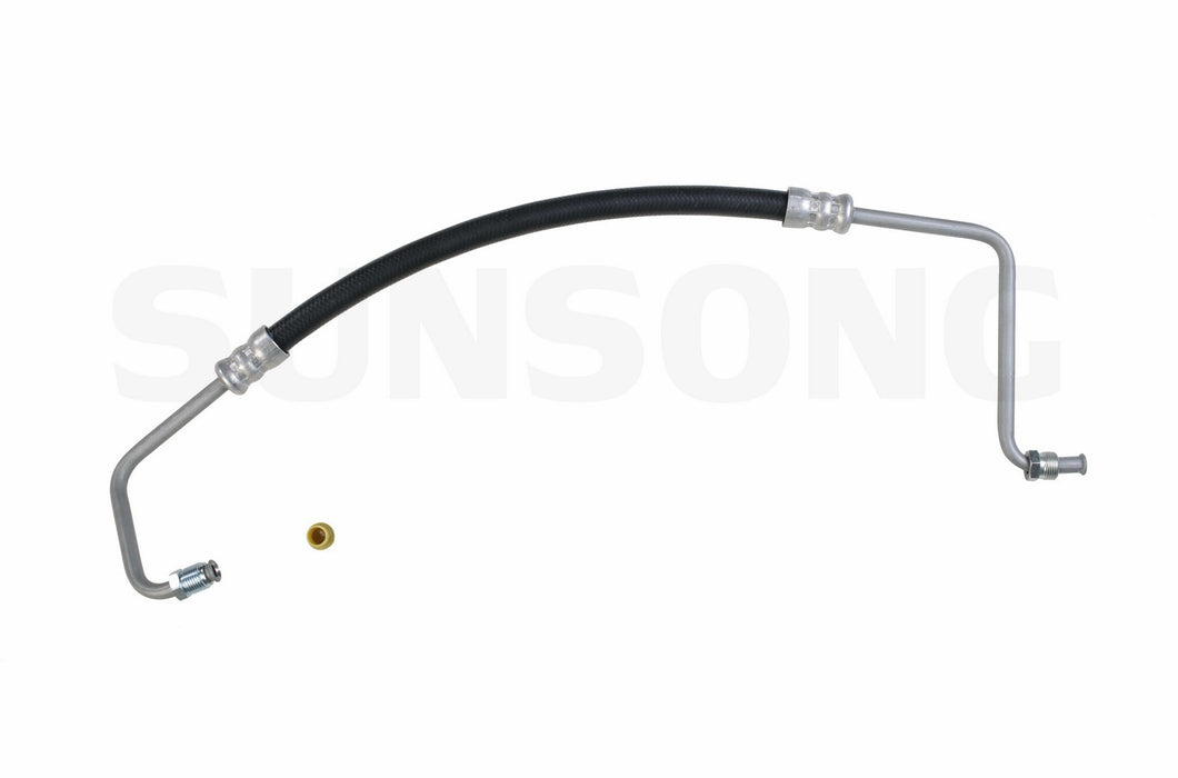 Sunsong 3401626 Power Steering Pressure Line Hose Assembly