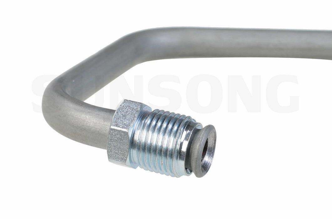 Sunsong 3401626 Power Steering Pressure Line Hose Assembly