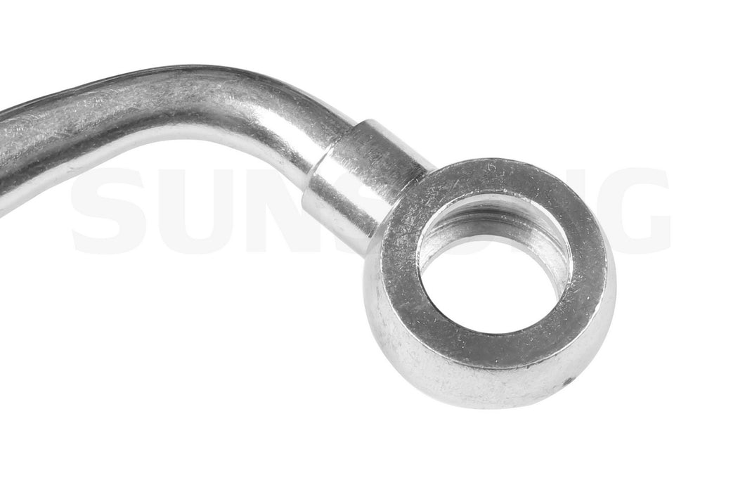 Sunsong 3401633 Power Steering Pressure Line Hose Assembly