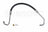 Sunsong 3401635 Power Steering Pressure Line Hose Assembly