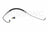 Sunsong 3401636 Power Steering Pressure Line Hose Assembly