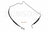 Sunsong 3401640 Power Steering Pressure Line Hose Assembly