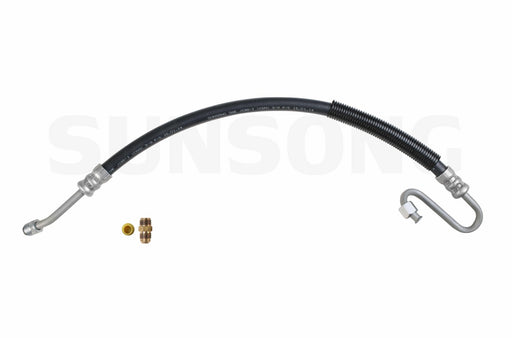 Sunsong 3401643 Power Steering Pressure Line Hose Assembly