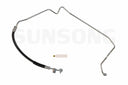 Sunsong 3401654 Power Steering Pressure Line Hose Assembly