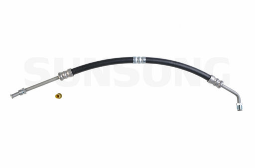Sunsong 3401655 Power Steering Pressure Line Hose Assembly