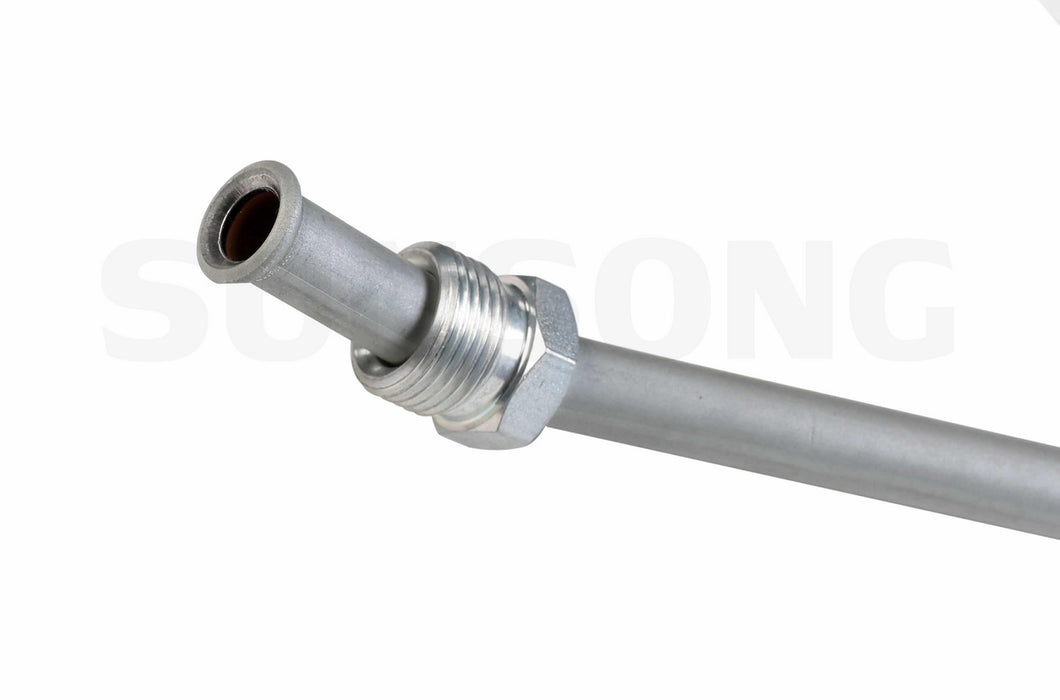Sunsong 3401655 Power Steering Pressure Line Hose Assembly