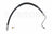 Sunsong 3401659 Power Steering Pressure Line Hose Assembly - Hydroboost To Gear