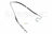 Sunsong 3401669 Power Steering Pressure Line Hose Assembly