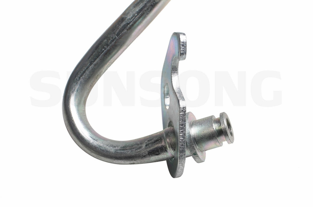 Sunsong 3401669 Power Steering Pressure Line Hose Assembly