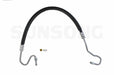 Sunsong 3401675 Power Steering Pressure Line Hose Assembly - Hydroboost To Gear