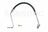 Sunsong 3401681 Power Steering Pressure Line Hose Assembly - Hydroboost To Gear
