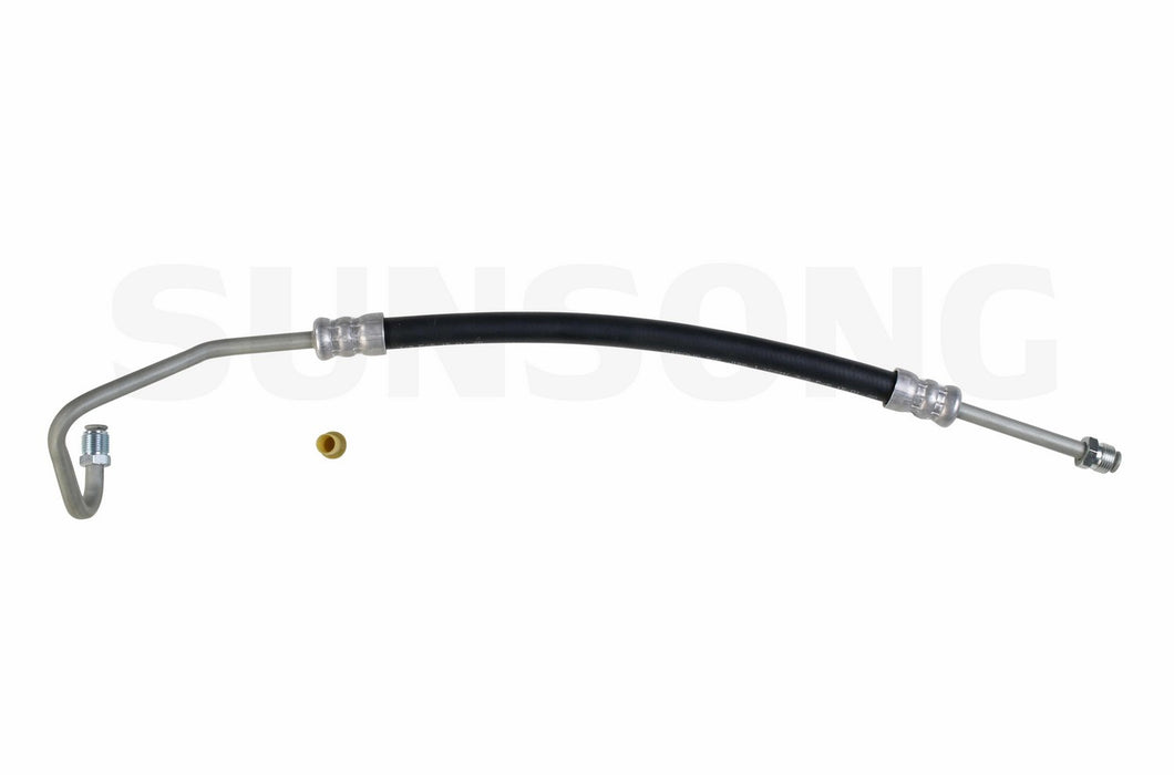 Sunsong 3401690 Power Steering Pressure Line Hose Assembly
