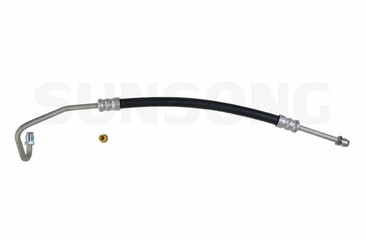 Sunsong 3401690 Power Steering Pressure Line Hose Assembly