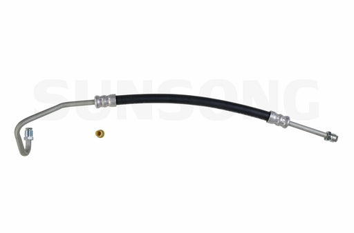 Sunsong 3401690 Power Steering Pressure Line Hose Assembly
