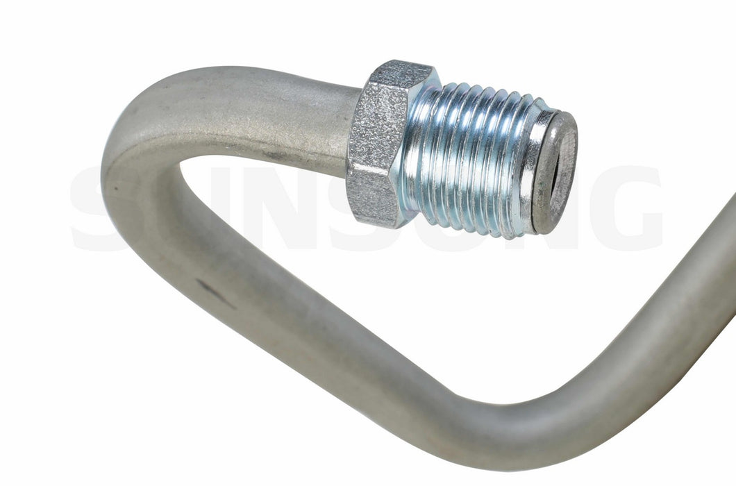 Sunsong 3401690 Power Steering Pressure Line Hose Assembly
