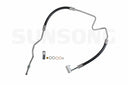 Sunsong 3401692 Power Steering Pressure Line Hose Assembly