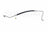 Sunsong 3401705 Power Steering Pressure Line Hose Assembly