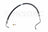 Sunsong 3401711 Power Steering Pressure Line Hose Assembly