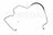 Sunsong 3401714 Power Steering Pressure Line Hose Assembly