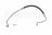 Sunsong 3401732 Power Steering Pressure Line Hose Assembly