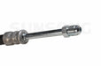 Sunsong 3401733 Power Steering Pressure Line Hose Assembly - Pump End