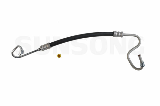 Sunsong 3401738 Power Steering Pressure Line Hose Assembly