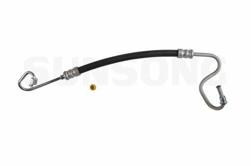 Sunsong 3401738 Power Steering Pressure Line Hose Assembly