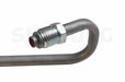 Sunsong 3401749 Power Steering Pressure Line Hose Assembly - Hydroboost To Gear