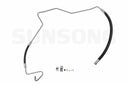 Sunsong 3401751 Power Steering Pressure Line Hose Assembly - Pump To Hydroboost, Pump To Hydroboost (Lower) or Skid Control To Hydroboost