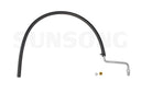 Sunsong 3401752 Power Steering Return Line Hose Assembly - Gear To Pump