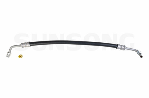Sunsong 3401761 Power Steering Pressure Line Hose Assembly