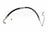 Sunsong 3401763 Power Steering Pressure Line Hose Assembly
