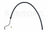 Sunsong 3401770 Power Steering Return Line Hose Assembly - Control Valve To Cooler, From Gear or Gear To Cooler