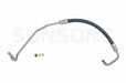 Sunsong 3401784 Power Steering Pressure Line Hose Assembly
